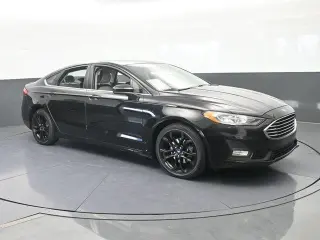 Ford Fusion 2019 SE 4dr Sedán
