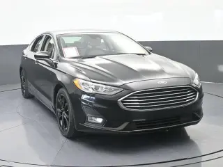 Ford Fusion 2019 SE 4dr Sedán