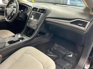 Ford Fusion 2019 SE 4dr Sedán