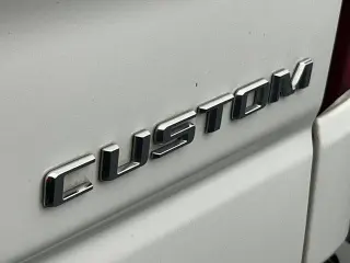 Chevrolet Silverado 1500 2024 4x2 Custom 4p Cabina de Tripulante 5.8 ft. SB