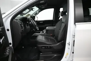 Chevrolet Silverado 1500 Limited 2022 4x2 LTZ 4p Cabina de Tripulante 5.8 pies de caja corta