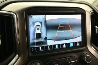 Chevrolet Silverado 1500 Limited 2022 4x2 LTZ 4p Cabina de Tripulante 5.8 pies de caja corta