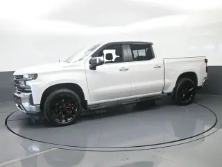 Chevrolet Silverado 1500 Limited 2022 4x2 LTZ 4p Cabina de Tripulante 5.8 pies de caja corta