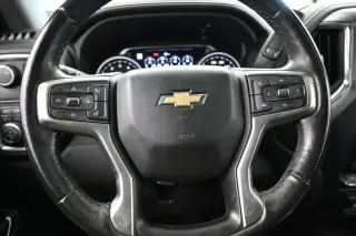 Chevrolet Silverado 1500 Limited 2022 4x2 LTZ 4p Cabina de Tripulante 5.8 pies de caja corta