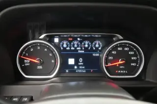 Chevrolet Silverado 1500 Limited 2022 4x2 LTZ 4p Cabina de Tripulante 5.8 pies de caja corta