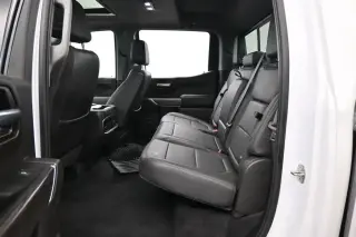 Chevrolet Silverado 1500 Limited 2022 4x2 LTZ 4p Cabina de Tripulante 5.8 pies de caja corta