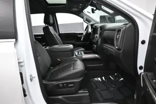 Chevrolet Silverado 1500 Limited 2022 4x2 LTZ 4p Cabina de Tripulante 5.8 pies de caja corta