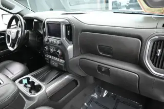 Chevrolet Silverado 1500 Limited 2022 4x2 LTZ 4p Cabina de Tripulante 5.8 pies de caja corta