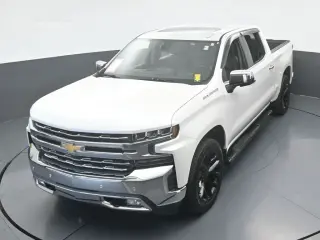 Chevrolet Silverado 1500 Limited 2022 4x2 LTZ 4p Cabina de Tripulante 5.8 pies de caja corta