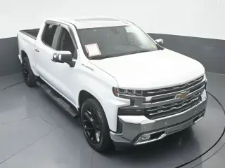 Chevrolet Silverado 1500 Limited 2022 4x2 LTZ 4p Cabina de Tripulante 5.8 pies de caja corta
