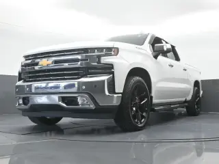 Chevrolet Silverado 1500 Limited 2022 4x2 LTZ 4p Cabina de Tripulante 5.8 pies de caja corta