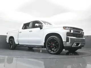 Chevrolet Silverado 1500 Limited 2022 4x2 LTZ 4p Cabina de Tripulante 5.8 pies de caja corta