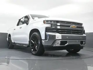 Chevrolet Silverado 1500 Limited 2022 4x2 LTZ 4p Cabina de Tripulante 5.8 pies de caja corta