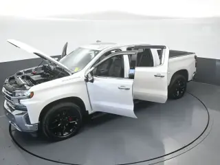 Chevrolet Silverado 1500 Limited 2022 4x2 LTZ 4p Cabina de Tripulante 5.8 pies de caja corta