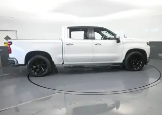 Chevrolet Silverado 1500 Limited 2022 4x2 LTZ 4p Cabina de Tripulante 5.8 pies de caja corta