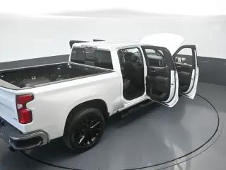 Chevrolet Silverado 1500 Limited 2022 4x2 LTZ 4p Cabina de Tripulante 5.8 pies de caja corta
