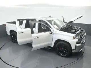 Chevrolet Silverado 1500 Limited 2022 4x2 LTZ 4p Cabina de Tripulante 5.8 pies de caja corta