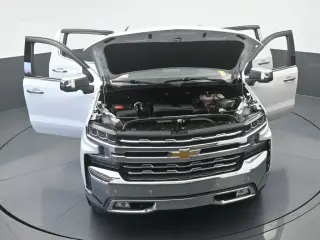 Chevrolet Silverado 1500 Limited 2022 4x2 LTZ 4p Cabina de Tripulante 5.8 pies de caja corta