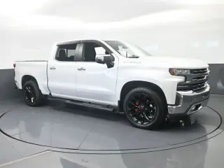 Chevrolet Silverado 1500 Limited 2022 4x2 LTZ 4p Cabina de Tripulante 5.8 pies de caja corta