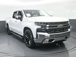 Chevrolet Silverado 1500 Limited 2022 4x2 LTZ 4p Cabina de Tripulante 5.8 pies de caja corta