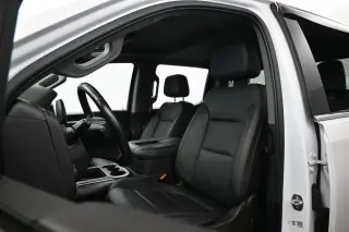 Chevrolet Silverado 1500 Limited 2022 4x2 LTZ 4p Cabina de Tripulante 5.8 pies de caja corta