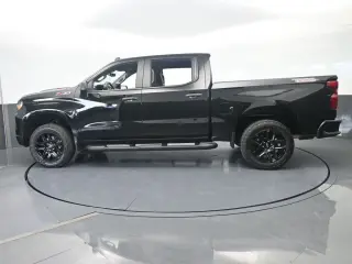 Chevrolet Silverado 1500 2024 4x4 Custom Trail Boss 4dr Crew Cab 5.8 ft. SB