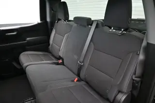 Chevrolet Silverado 1500 2024 4x4 Custom Trail Boss 4dr Crew Cab 5.8 ft. SB