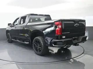 Chevrolet Silverado 1500 2024 4x4 Custom Trail Boss 4dr Crew Cab 5.8 ft. SB