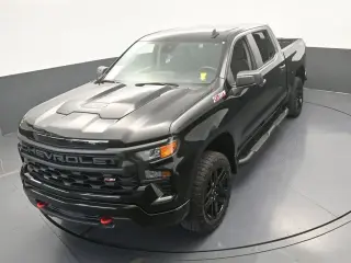 Chevrolet Silverado 1500 2024 4x4 Custom Trail Boss 4dr Crew Cab 5.8 ft. SB