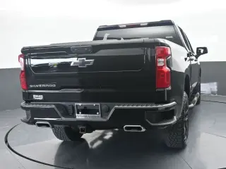 Chevrolet Silverado 1500 2024 4x4 Custom Trail Boss 4dr Crew Cab 5.8 ft. SB
