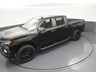 Chevrolet Silverado 1500 2024 4x4 Custom Trail Boss 4dr Crew Cab 5.8 ft. SB