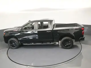 Chevrolet Silverado 1500 2024 4x4 Custom Trail Boss 4dr Crew Cab 5.8 ft. SB