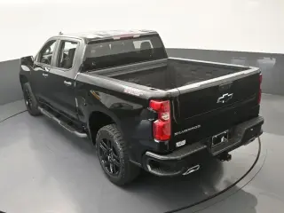 Chevrolet Silverado 1500 2024 4x4 Custom Trail Boss 4dr Crew Cab 5.8 ft. SB