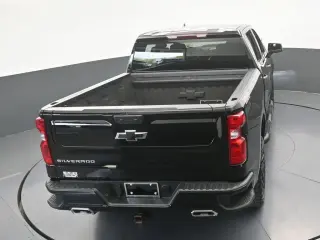 Chevrolet Silverado 1500 2024 4x4 Custom Trail Boss 4dr Crew Cab 5.8 ft. SB