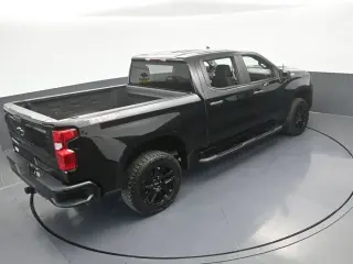 Chevrolet Silverado 1500 2024 4x4 Custom Trail Boss 4dr Crew Cab 5.8 ft. SB