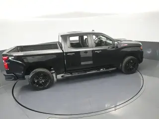 Chevrolet Silverado 1500 2024 4x4 Custom Trail Boss 4dr Crew Cab 5.8 ft. SB