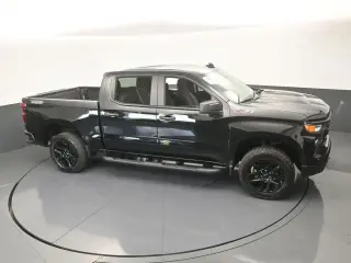 Chevrolet Silverado 1500 2024 4x4 Custom Trail Boss 4dr Crew Cab 5.8 ft. SB