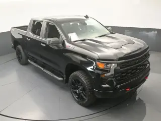 Chevrolet Silverado 1500 2024 4x4 Custom Trail Boss 4dr Crew Cab 5.8 ft. SB