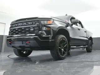 Chevrolet Silverado 1500 2024 4x4 Custom Trail Boss 4dr Crew Cab 5.8 ft. SB