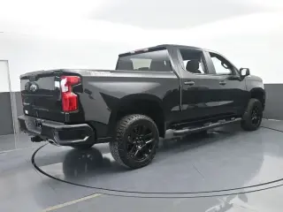 Chevrolet Silverado 1500 2024 4x4 Custom Trail Boss 4dr Crew Cab 5.8 ft. SB