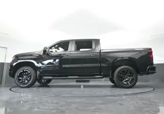 Chevrolet Silverado 1500 2024 4x4 Custom Trail Boss 4dr Crew Cab 5.8 ft. SB