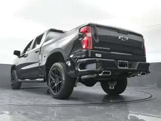 Chevrolet Silverado 1500 2024 4x4 Custom Trail Boss 4dr Crew Cab 5.8 ft. SB