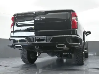 Chevrolet Silverado 1500 2024 4x4 Custom Trail Boss 4dr Crew Cab 5.8 ft. SB