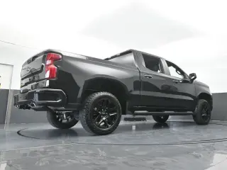 Chevrolet Silverado 1500 2024 4x4 Custom Trail Boss 4dr Crew Cab 5.8 ft. SB