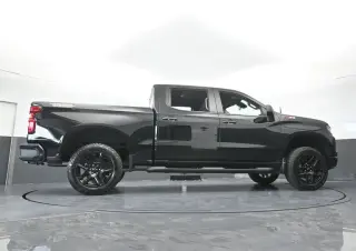 Chevrolet Silverado 1500 2024 4x4 Custom Trail Boss 4dr Crew Cab 5.8 ft. SB