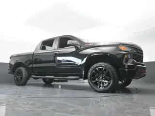 Chevrolet Silverado 1500 2024 4x4 Custom Trail Boss 4dr Crew Cab 5.8 ft. SB