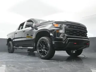 Chevrolet Silverado 1500 2024 4x4 Custom Trail Boss 4dr Crew Cab 5.8 ft. SB