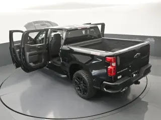 Chevrolet Silverado 1500 2024 4x4 Custom Trail Boss 4dr Crew Cab 5.8 ft. SB