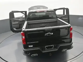 Chevrolet Silverado 1500 2024 4x4 Custom Trail Boss 4dr Crew Cab 5.8 ft. SB