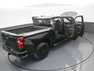 Chevrolet Silverado 1500 2024 4x4 Custom Trail Boss 4dr Crew Cab 5.8 ft. SB
